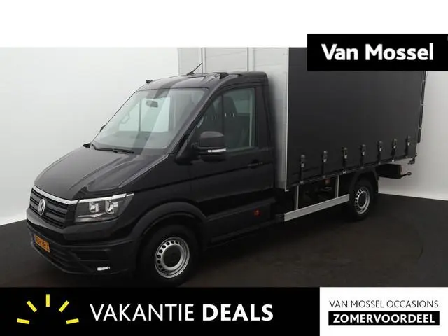 Volkswagen Crafter 2.0 TDI L3 Comfortline 177 PK Volkswagen Crafter 35 2.0 TDI 177pk L3 | HUIF | Ope...