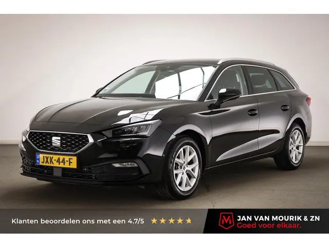 SEAT Leon Sportstourer 1.5 eTSI Style Business Intense | LED | DAB | SMARTLINK | CAMERA