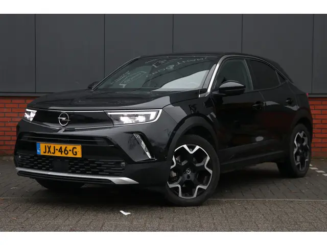 Opel Mokka-e