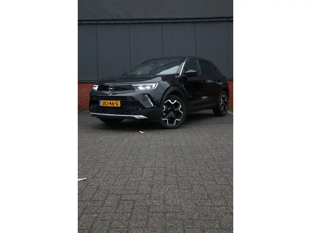 Opel Mokka-e