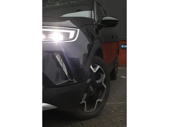 Opel Mokka-e Ultimate 50-kWh 11kw bl. Elektrisch | park assist |