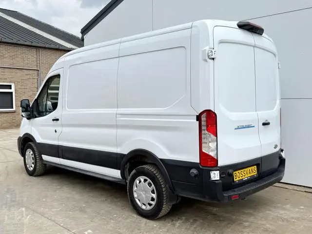 Ford e-Transit