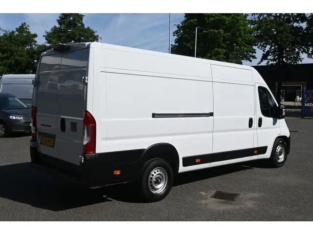Fiat Ducato L4H2 2.2 140 pk 3.5t Camera, 270 Graden achterdeuren