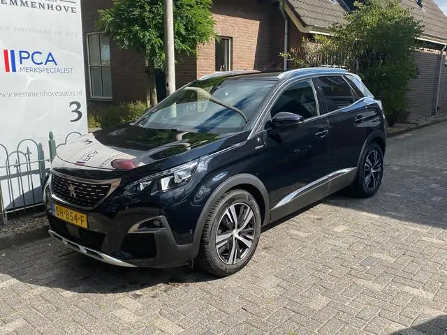 Peugeot 3008 1.6 e-THP GT Line