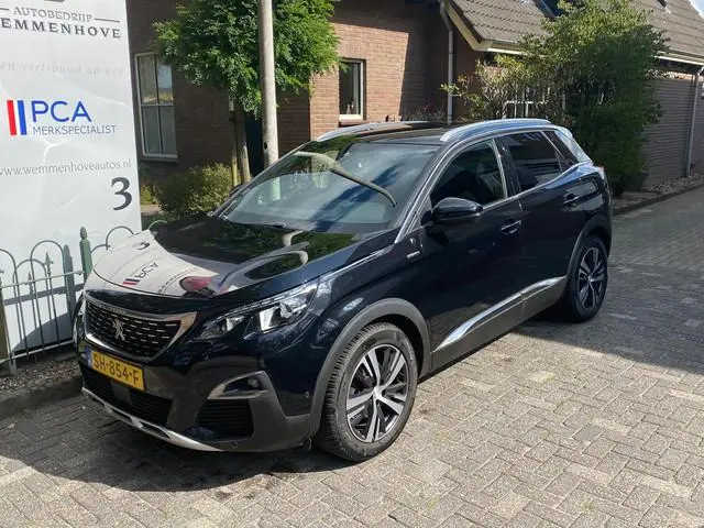 Peugeot 3008 1.6 e-THP GT Line
