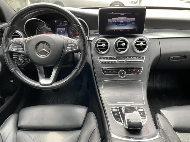 Mercedes-Benz C-klasse Estate 350 e Lease Edition Stoelverwaring / Leer / Camera / Cruise