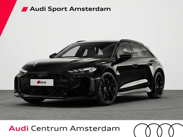Audi RS5 Avant Avant e-hybrid 470 kW / 639 pk | Audi Sportpakket | Optiekpakket carbon | RS keramisc...