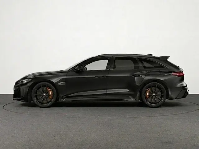 Audi RS5 Avant Avant e-hybrid 470 kW / 639 pk | Audi Sportpakket | Optiekpakket carbon | RS keramisc...