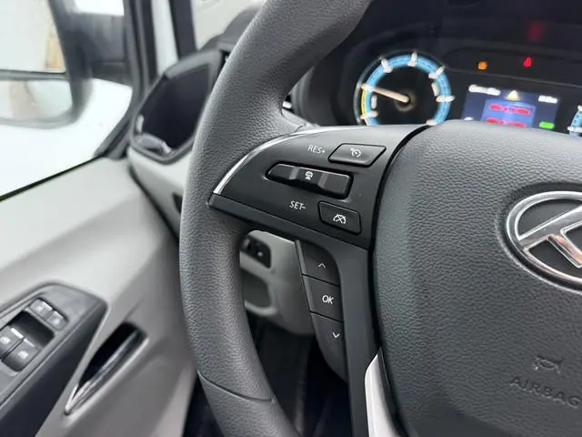 Maxus eDeliver9