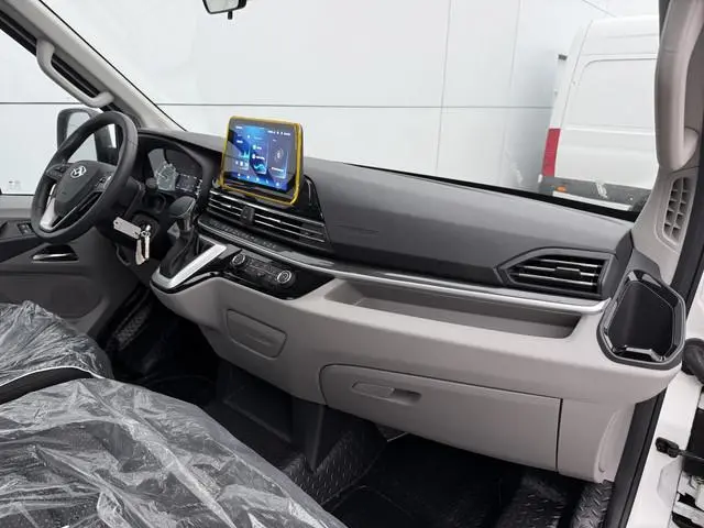Maxus eDeliver9