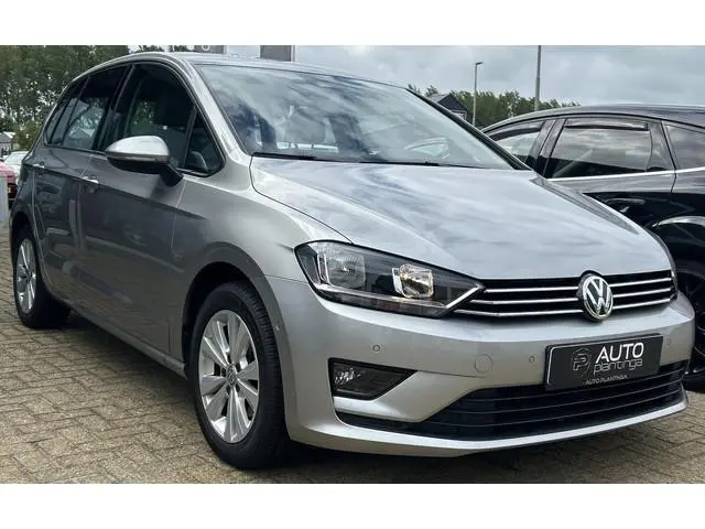 Volkswagen Golf Sportsvan 1.4 TSI Business Edition 150PK | UNIEK! | DEALERONDERHOUDEN! | Achteruitri...