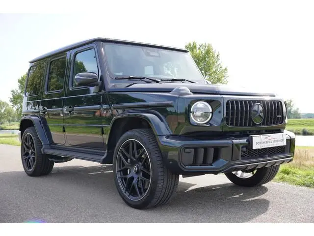 Mercedes-Benz G-Klasse