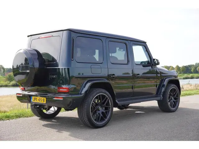 Mercedes-Benz G-Klasse