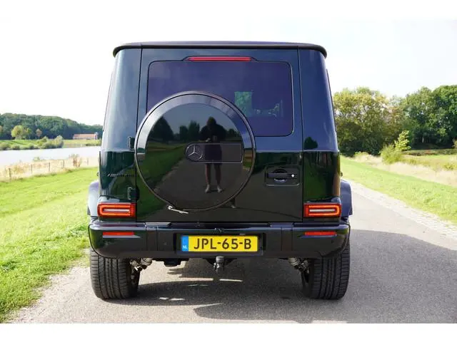 Mercedes-Benz G-Klasse