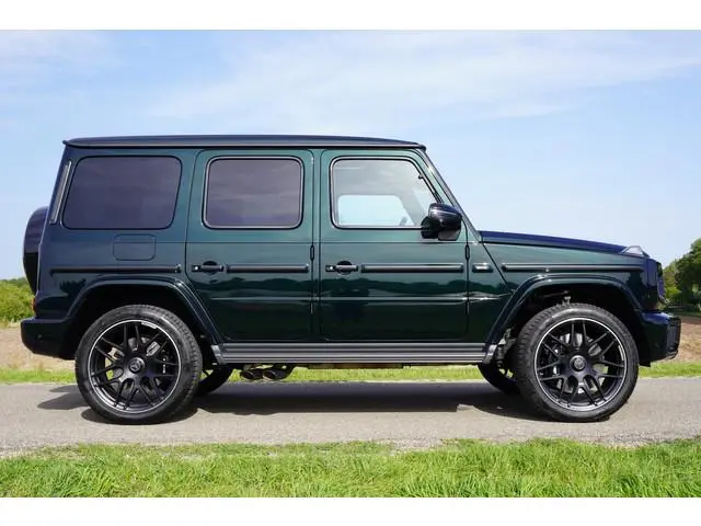 Mercedes-Benz G-Klasse