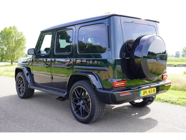 Mercedes-Benz G-Klasse