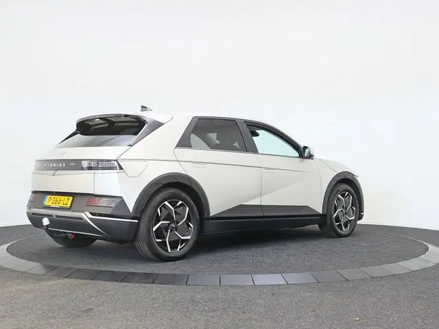 Hyundai IONIQ 5 Connect 73kWh | Trekhaak | Adaptief | LED | Stoelverwarming