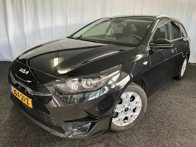 Kia Ceed Sportswagon 1.0 T-GDi DynamicLine ECC/STOELVERW./APPLE/TREKHAAK/CRUISE