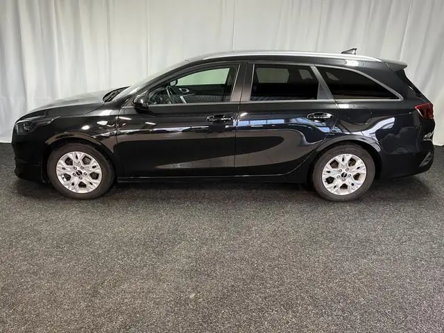 Kia Ceed Sportswagon 1.0 T-GDi DynamicLine ECC/STOELVERW./APPLE/TREKHAAK/CRUISE