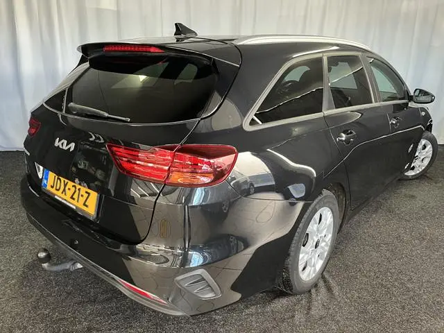 Kia Ceed Sportswagon 1.0 T-GDi DynamicLine ECC/STOELVERW./APPLE/TREKHAAK/CRUISE