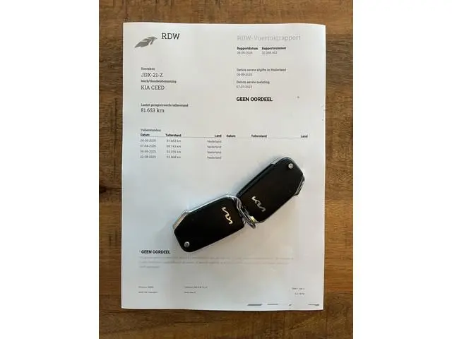 Kia cee'd