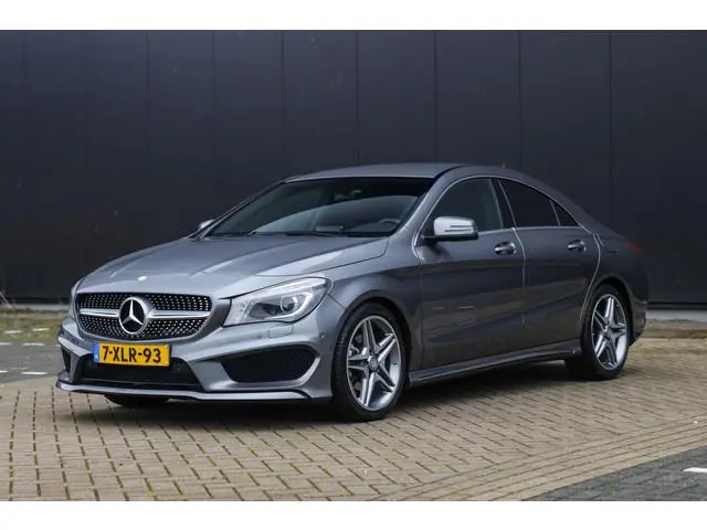 Mercedes-Benz CLA-Klasse