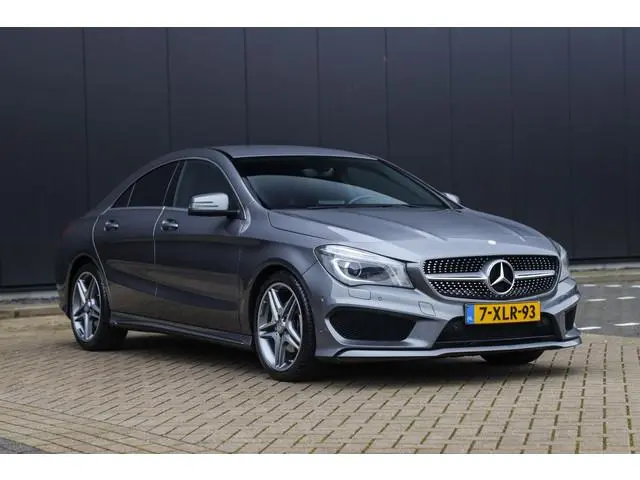 Mercedes-Benz CLA-Klasse