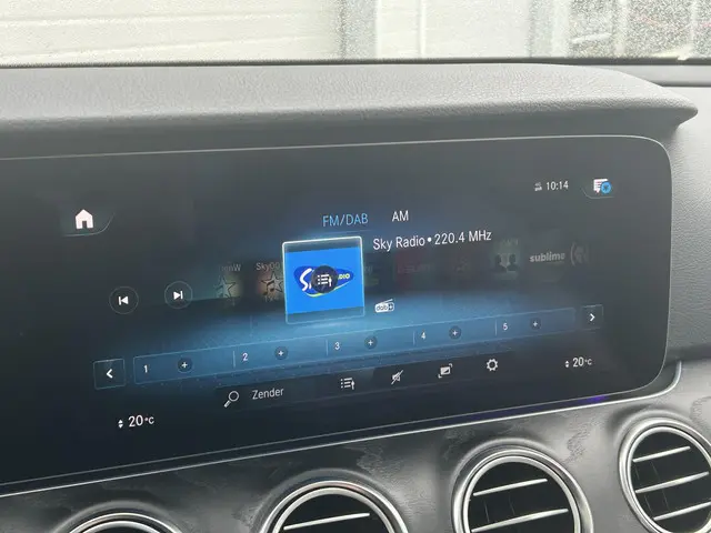 Mercedes-Benz E-Klasse