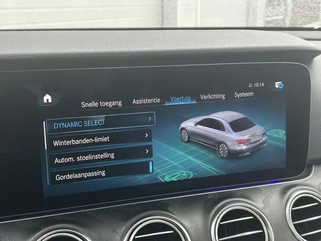 Mercedes-Benz E-Klasse