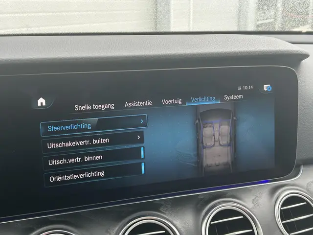 Mercedes-Benz E-Klasse