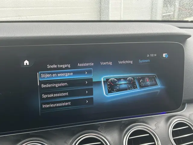 Mercedes-Benz E-Klasse