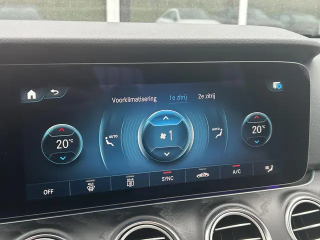 Mercedes-Benz E-Klasse