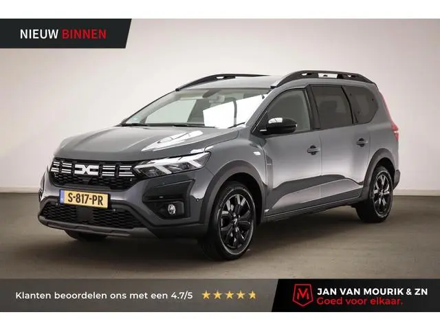Dacia Jogger 1.0 TCe 110 Extreme 7p. | EXTREME PACK | CLIMA | DAB | CRUISE CONTROL | NAVIGATIE | CAM...