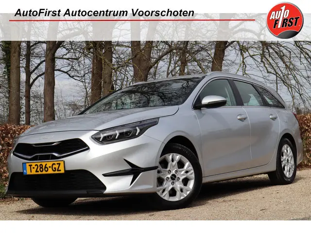 Kia Ceed Sportswagon 1.0 T-GDi DynamicLine | Camera | Carplay | Navi |