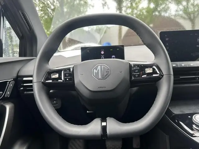 MG MG4 EV
