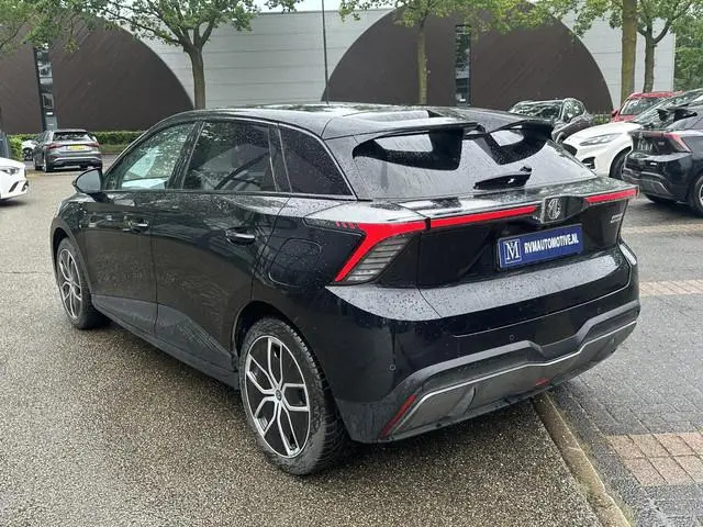 Mg MG4 Electric Luxury 64 kWh SOH 95% | 14K KM!! |360 CAMERA| 7 JAAR MG GARANTIE T/M 07-2031| ELEK....
