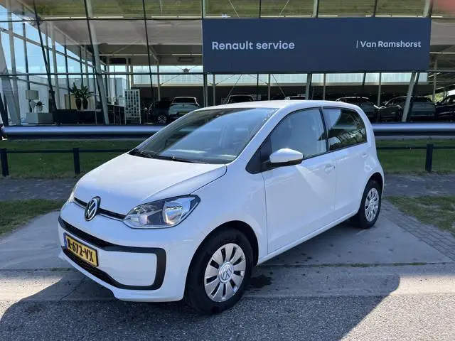 Volkswagen Up! 1.0 / Airco / Bluetooth / Elek Ramen V /