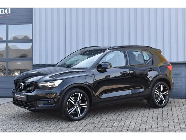 Volvo XC40 1.5 T5 Recharge R-Design 262 Pk Full Led Navi Camera Keyless DAB 19 Inch