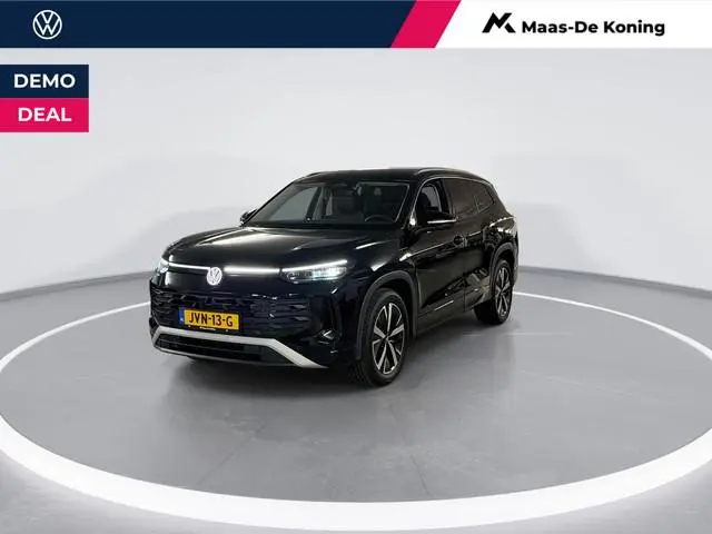 Volkswagen Tayron Life Edition 1.5 eHybrid 204 PK 6 versn. DSG · Comfort Pakket · Trekhaak · Achteru...