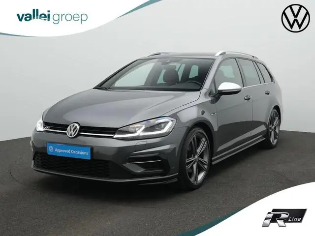 Volkswagen Golf Variant 1.5 TSI 150 pk DSG Highline Business R / R-Line | Trekhaak | Achteruitrijcam...