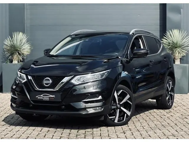 Nissan Qashqai 1.3 DIG-T Tekna
