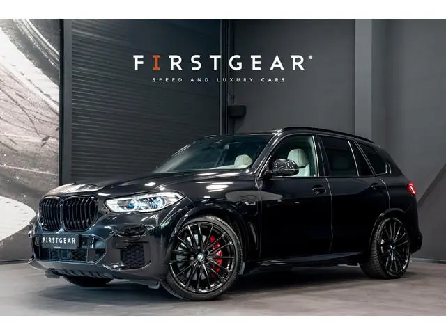 BMW X5 xDrive45e High Executive *M-Sport / Panorama / HUD / Surround-View / Laserverlichting / Keyle...