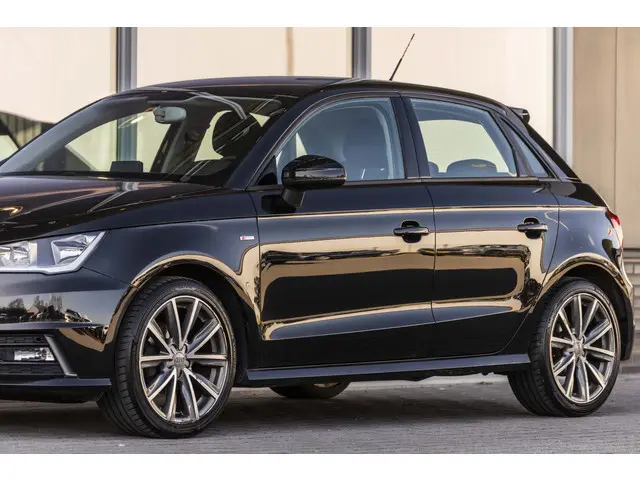 Audi A1 Sportback