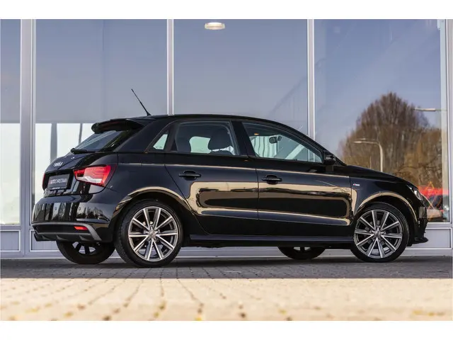 Audi A1 Sportback