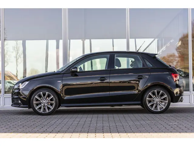 Audi A1 Sportback