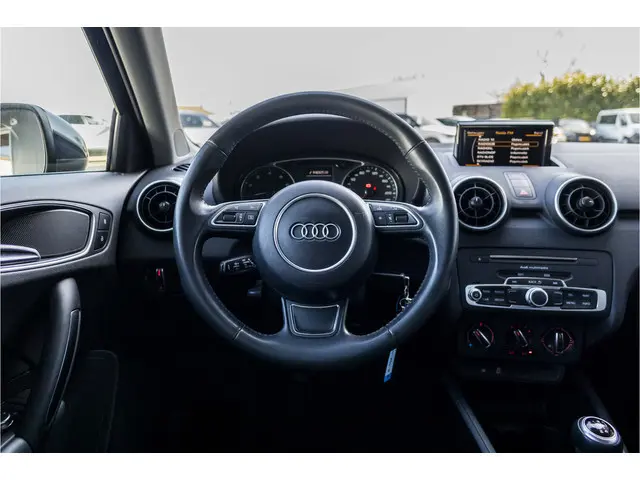 Audi A1 Sportback