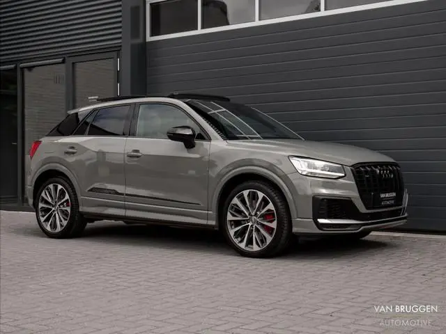 Audi SQ2