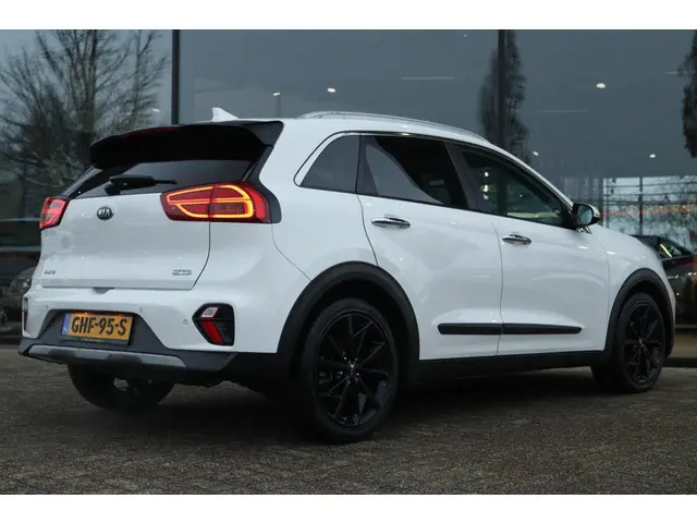 KIA NIRO 1.6 GDi HYBRID DYNAMICLINE | CARPLAY | ACC | PDC | NAVI | LMV