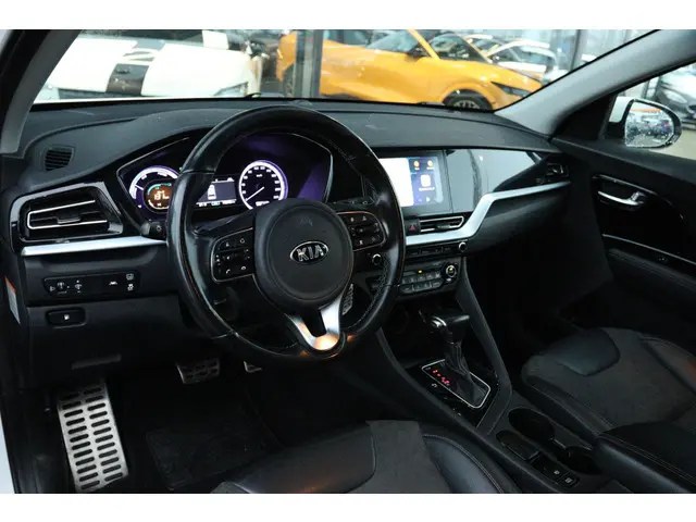 KIA NIRO 1.6 GDi HYBRID DYNAMICLINE | CARPLAY | ACC | PDC | NAVI | LMV