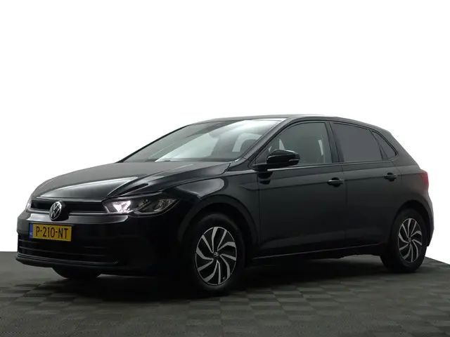 Volkswagen Polo 1.0 TSI Life- Virtual cockpit, Carplay, Android Auto, ACC Cruise, Led, Privacy Glass